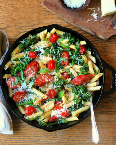 Try this recipe to redeem winter tomatoes